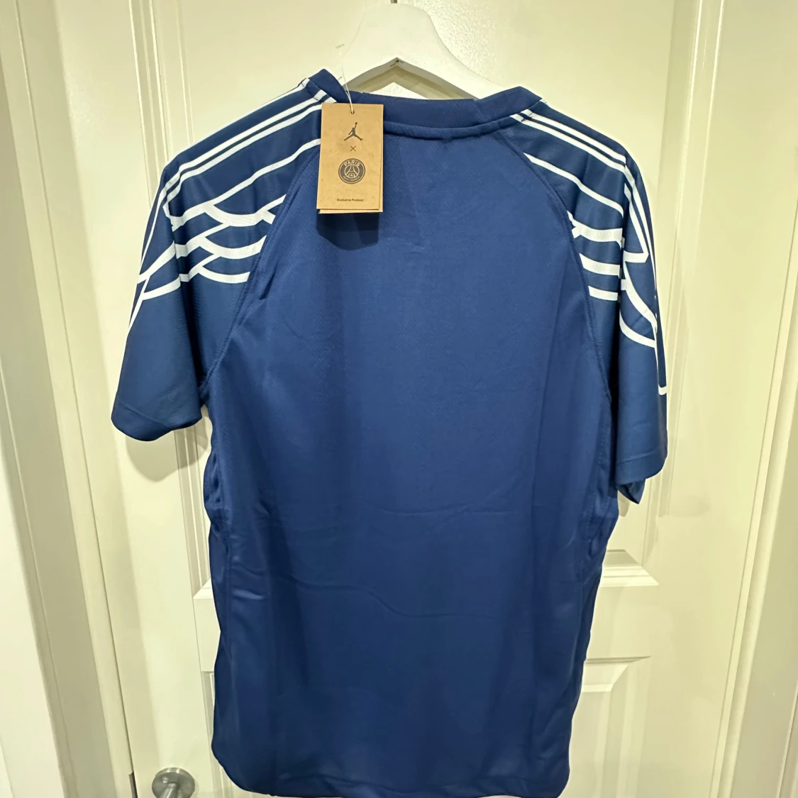 PSG x Jordan blå matchtröja - 2