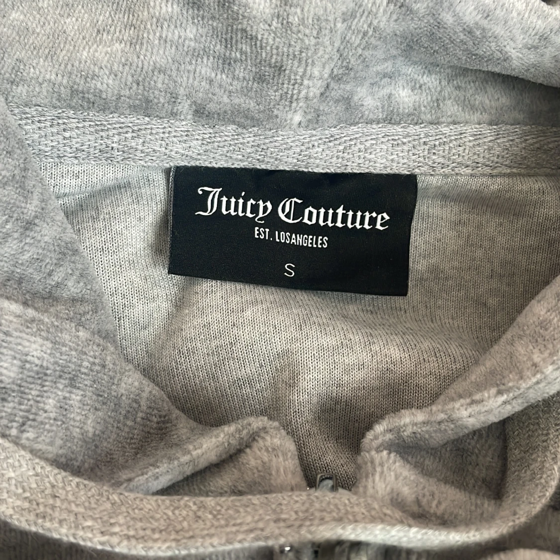 Juicy Couture Zip-Up - 2