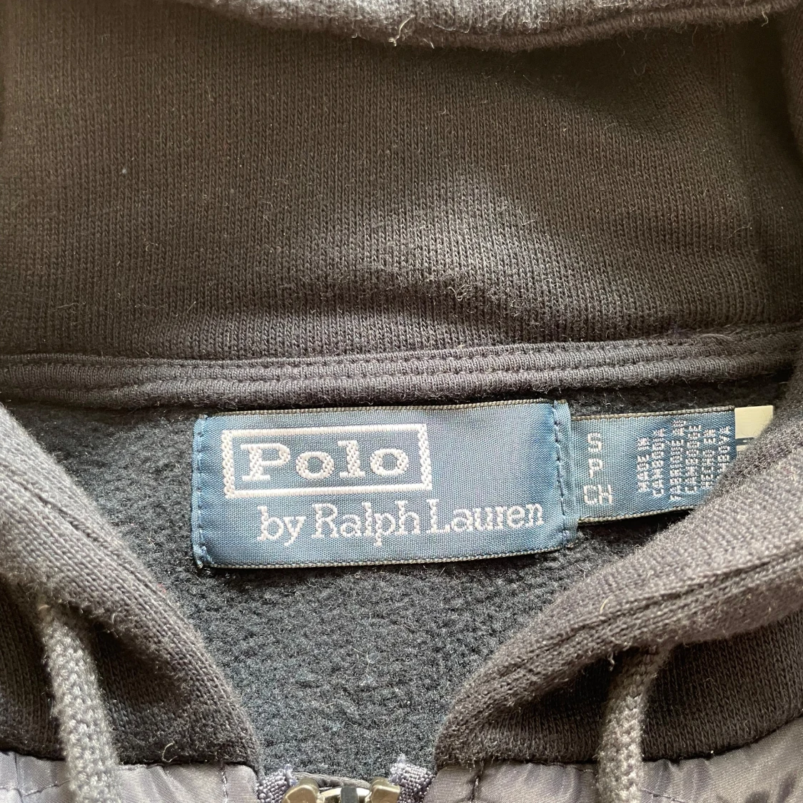 Marinblå cardigan Polo Ralph Lauren - 3