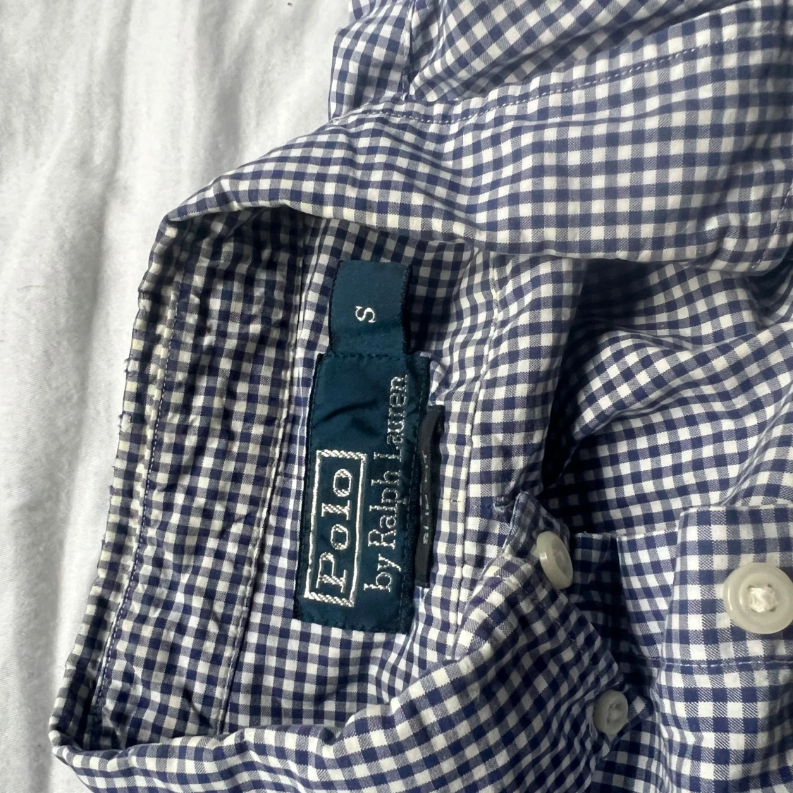 Rutig skjorta från Polo Ralph Lauren - 2