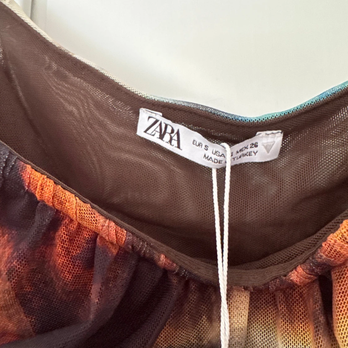 Långklänning från Zara - 3