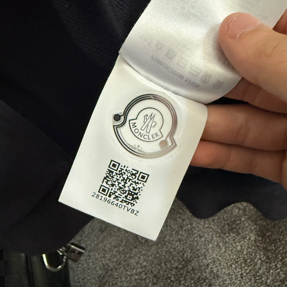 Moncler hoddie  - 3
