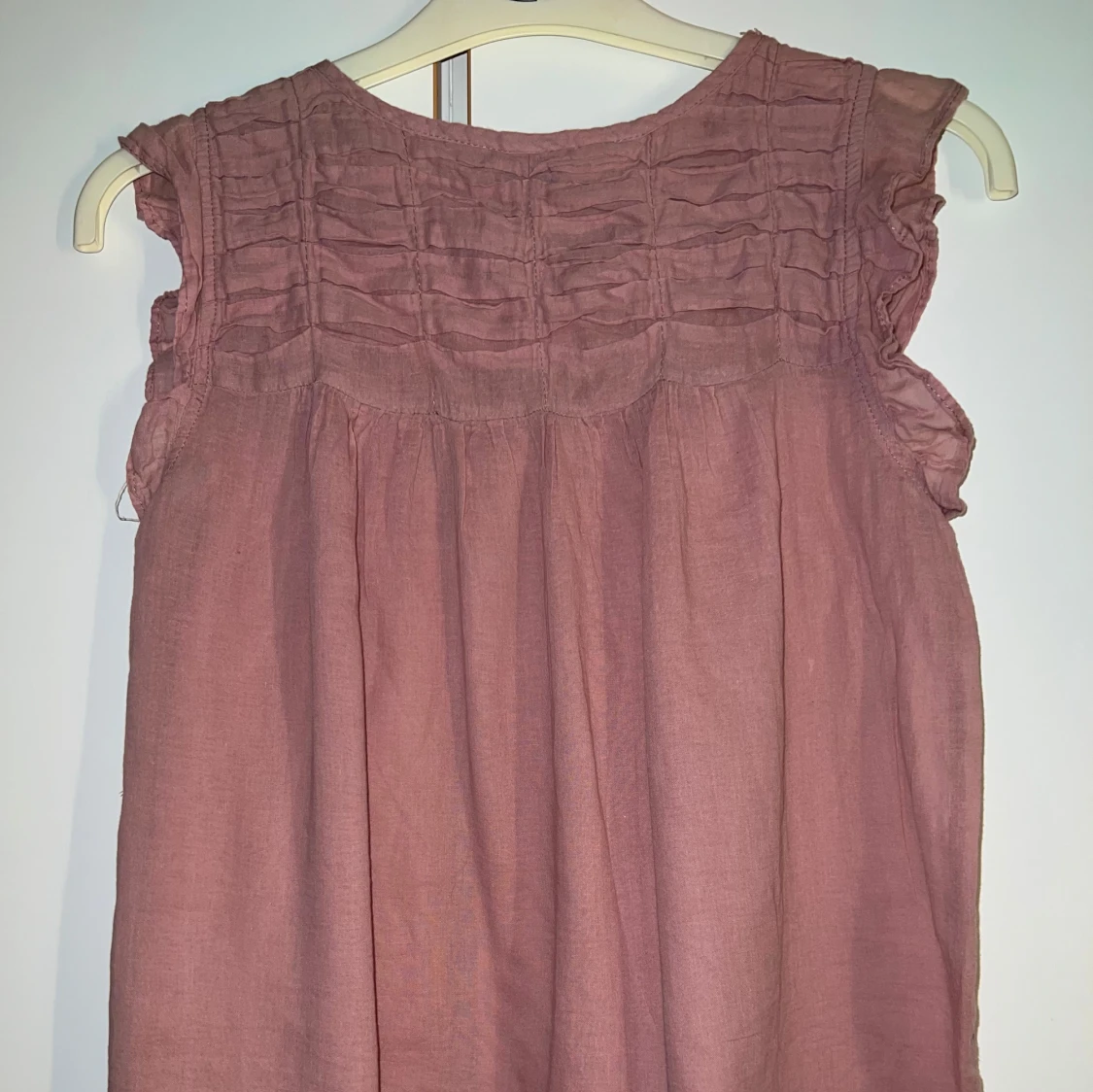 Rosa blus från  Vila - 2