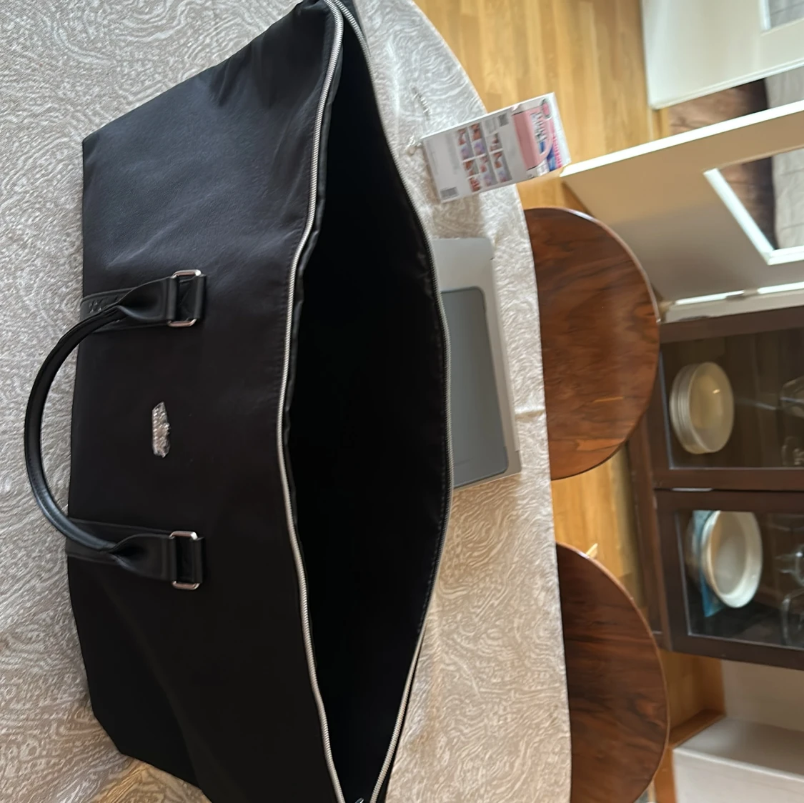 Svart Dolce & Gabbana weekendväska - 2