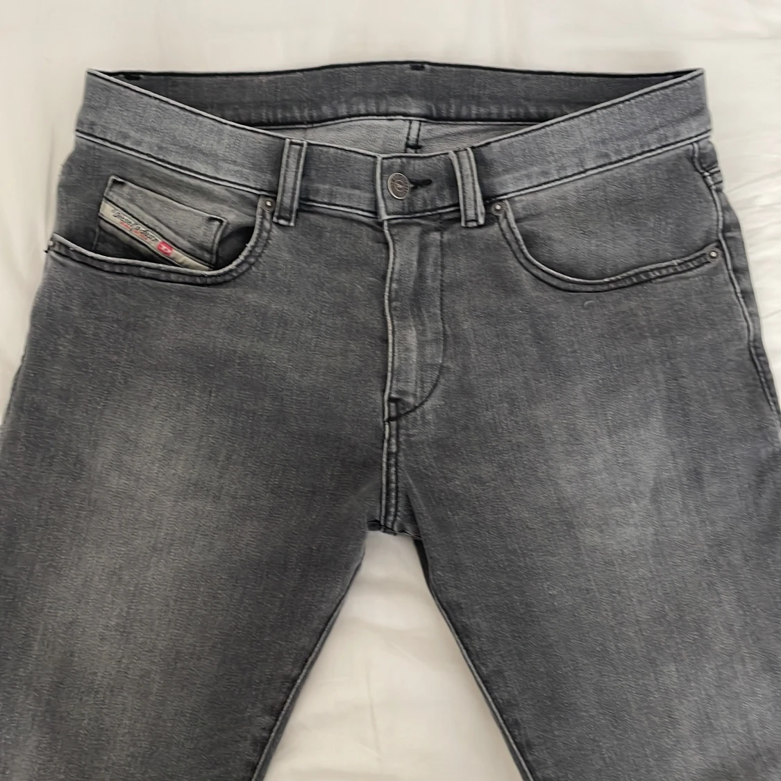 Grå Diesel Larkee jeans - 1