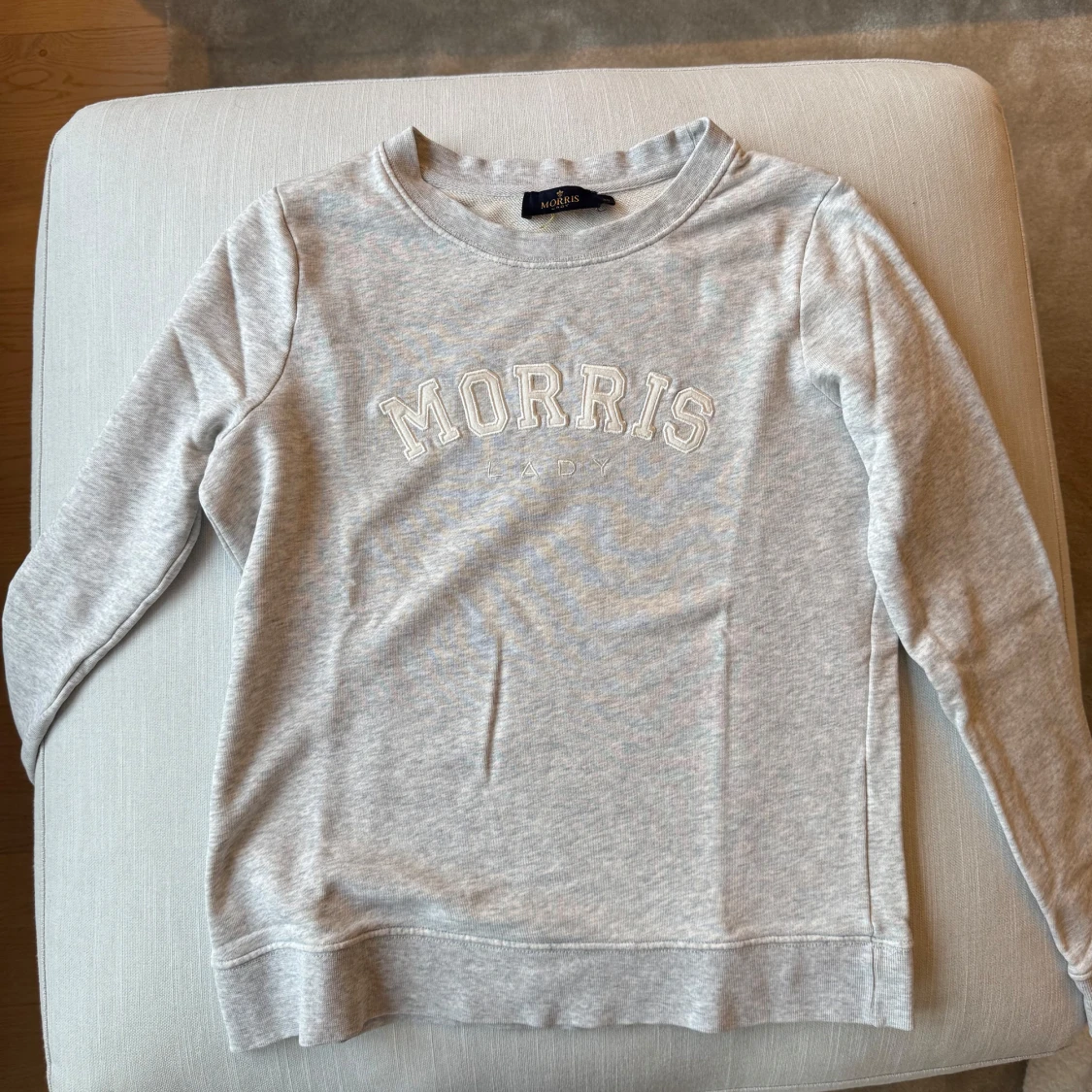 Grå Morris tröja - 3