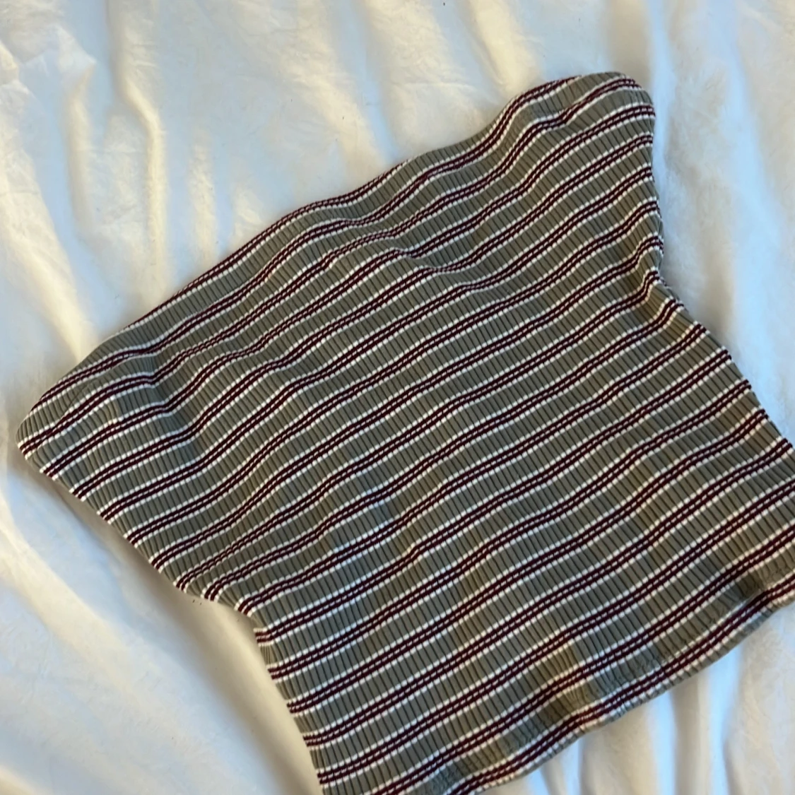 Gullig tube topp - 1