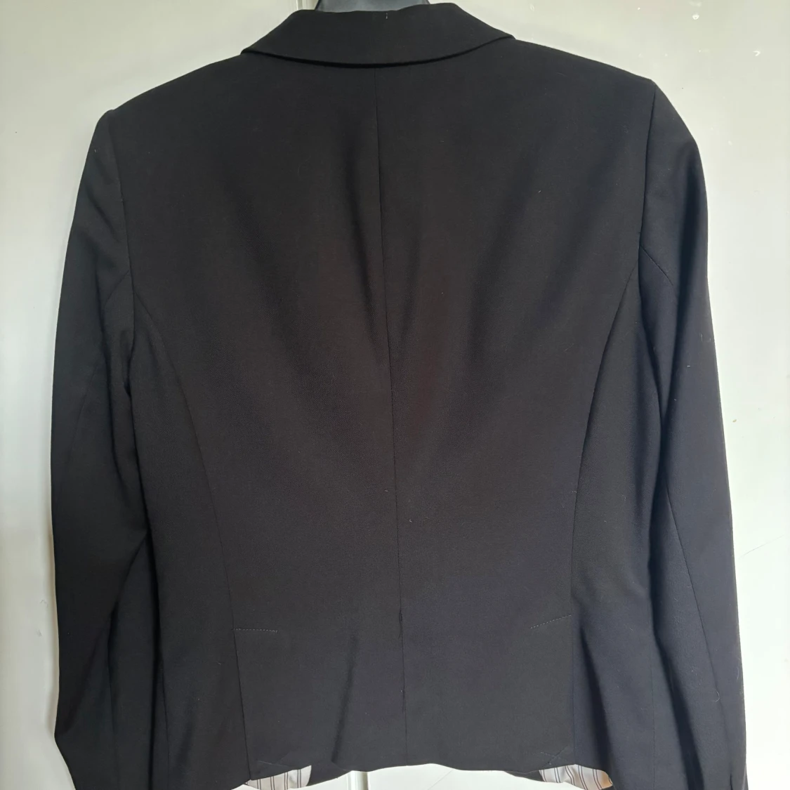 Svart kavaj från Lindex - 1