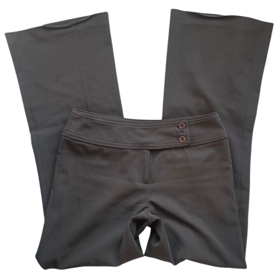 Medelhöga kostymbyxor från South