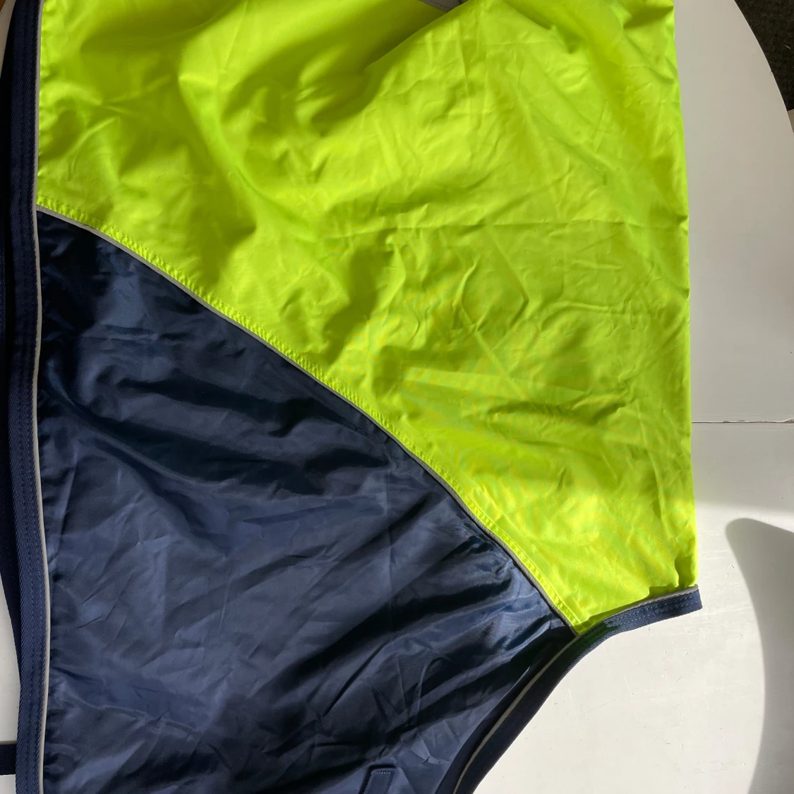 Reflexländtäcke från hööks - 1