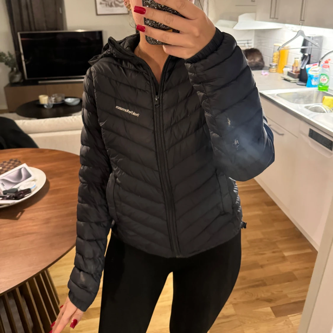 Peak performance jacka - 1