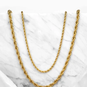 Kordell kedjor - Rostfria kordell smycken allt ifrån armband till halsband har alla storlekar frå 0,8 mm till 12 helt nya halsband för bra pris skriv tjocklek och så får ni ett pris