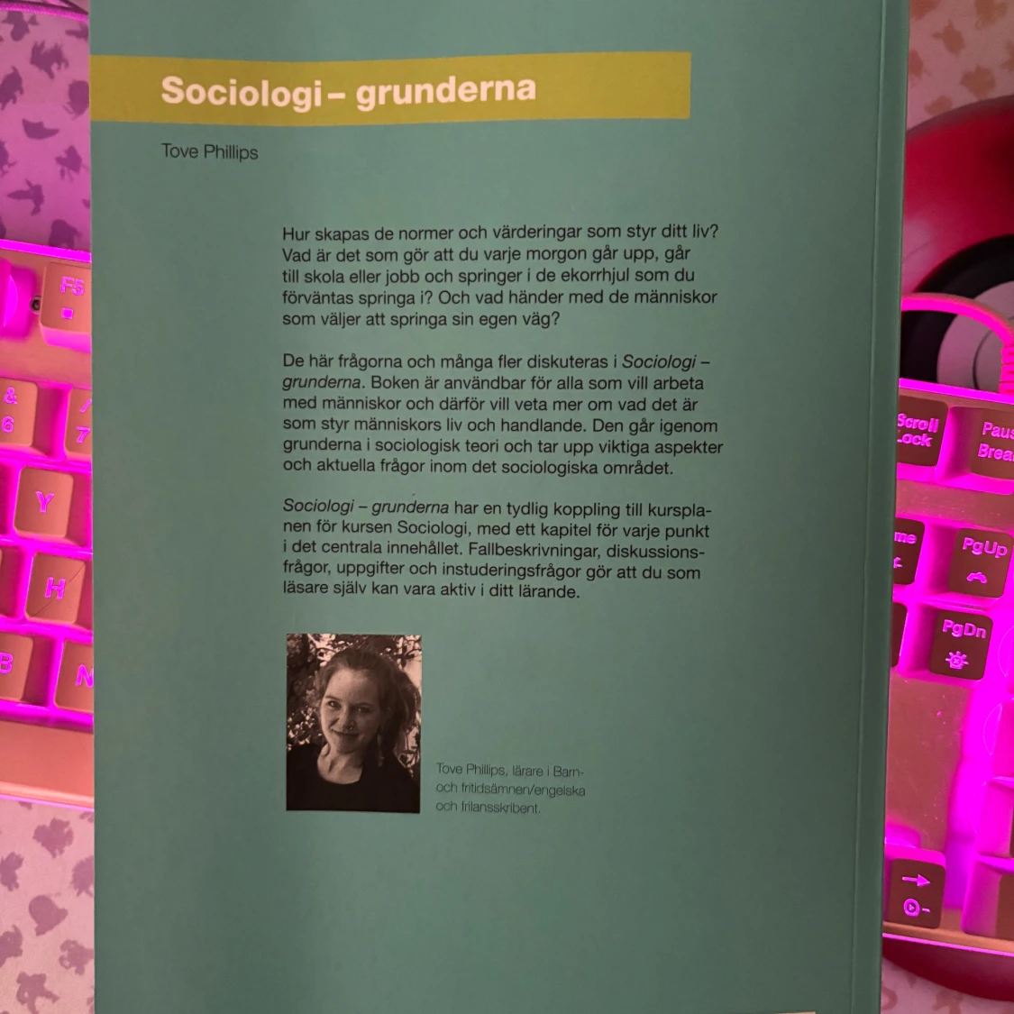 Sociologi - grunderna - 4