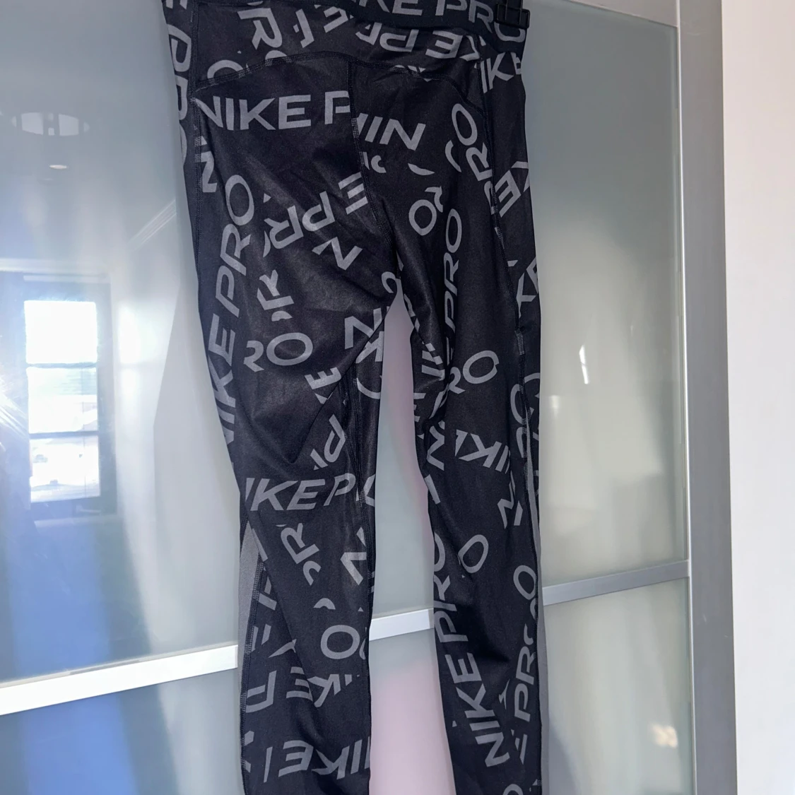 Svarta leggings från Nike Pro