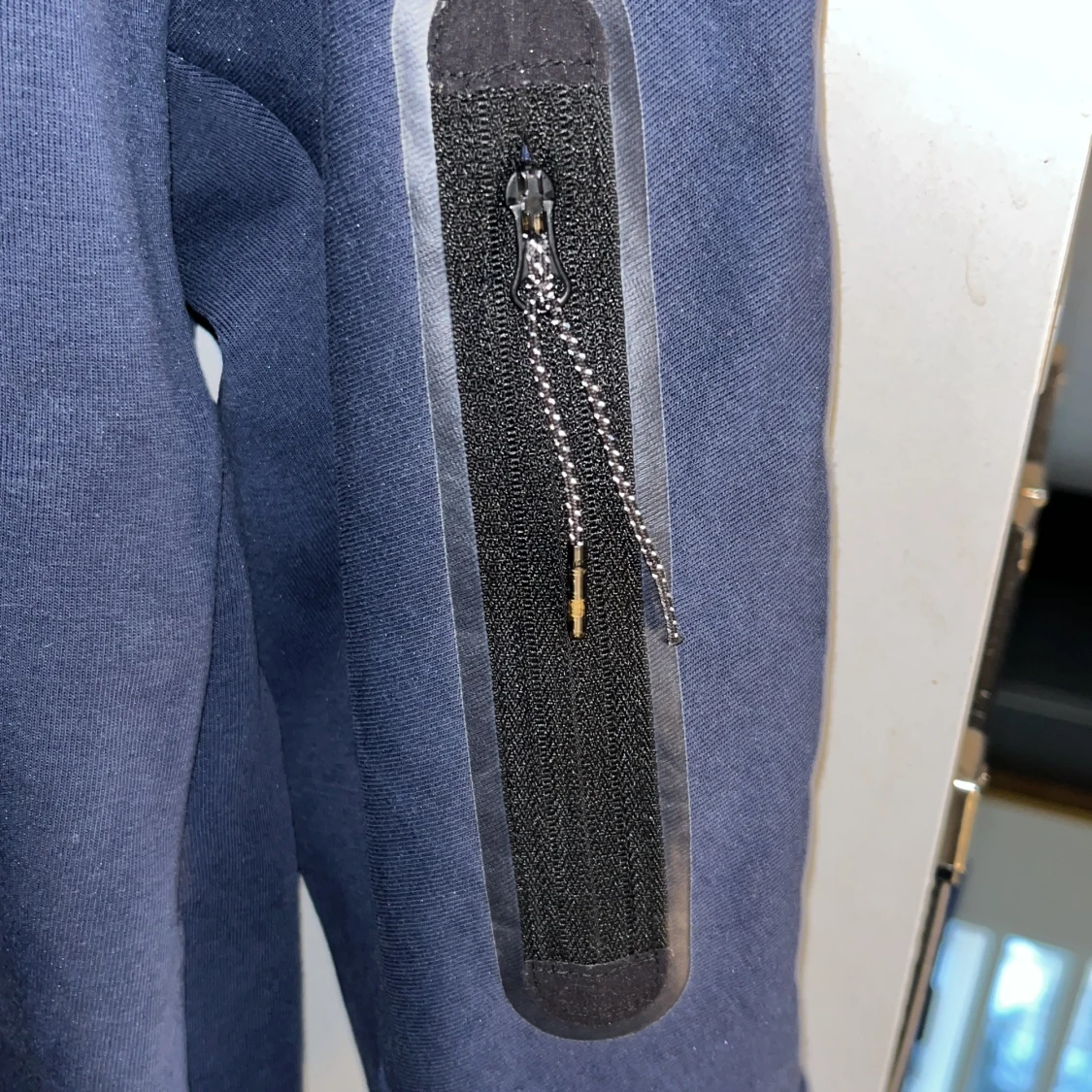 Nike tech fleece/ mörkblå  - 3