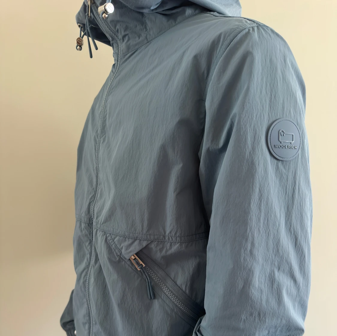 Woolrich Windbreaker - 3