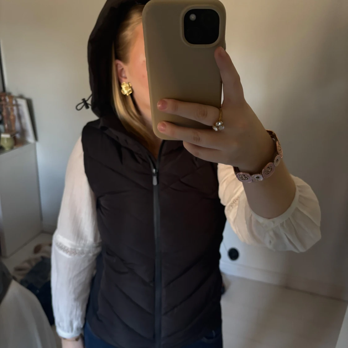 Svart väst från Zara - 1