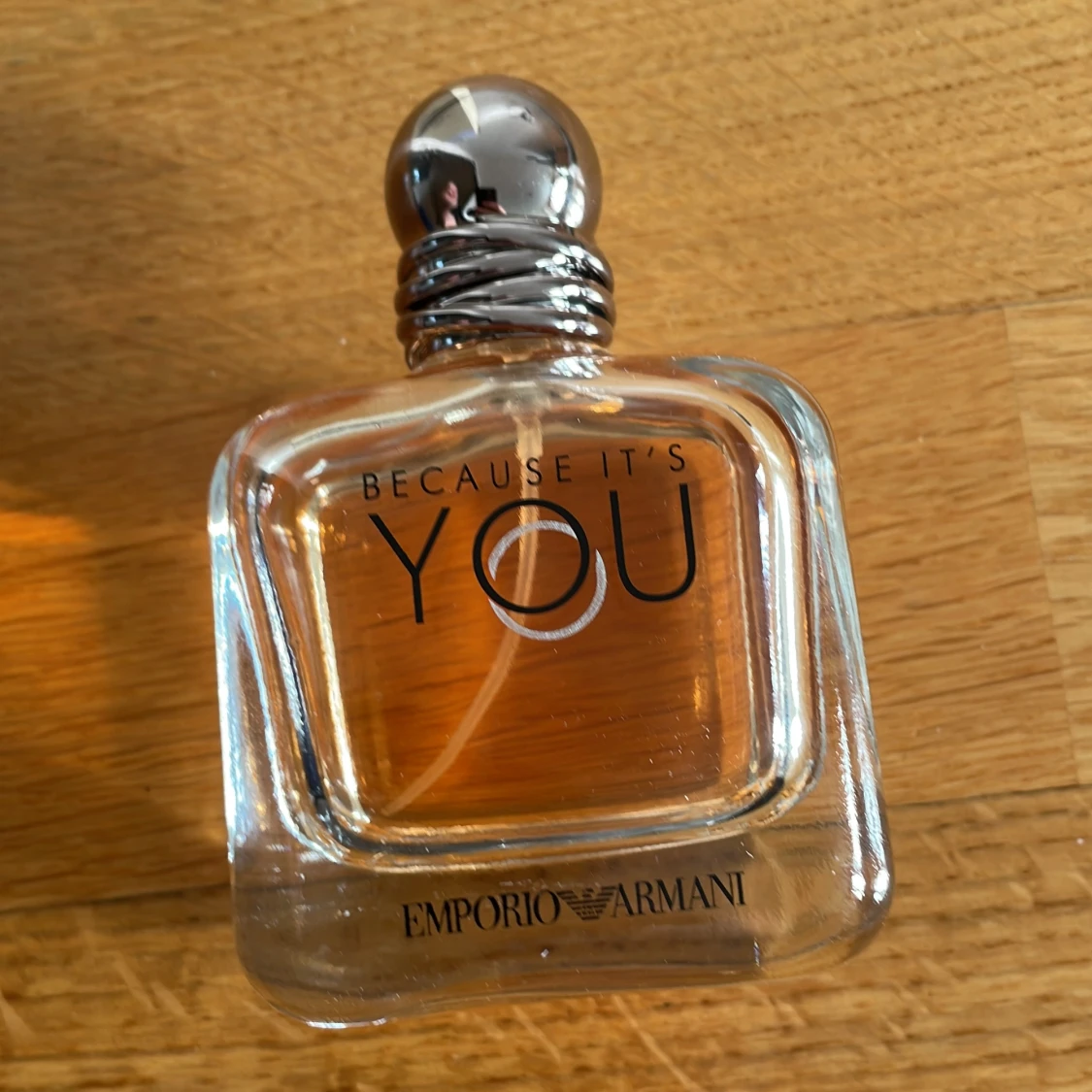 Because It's You Eau de Parfum från Emporio Armani - 2
