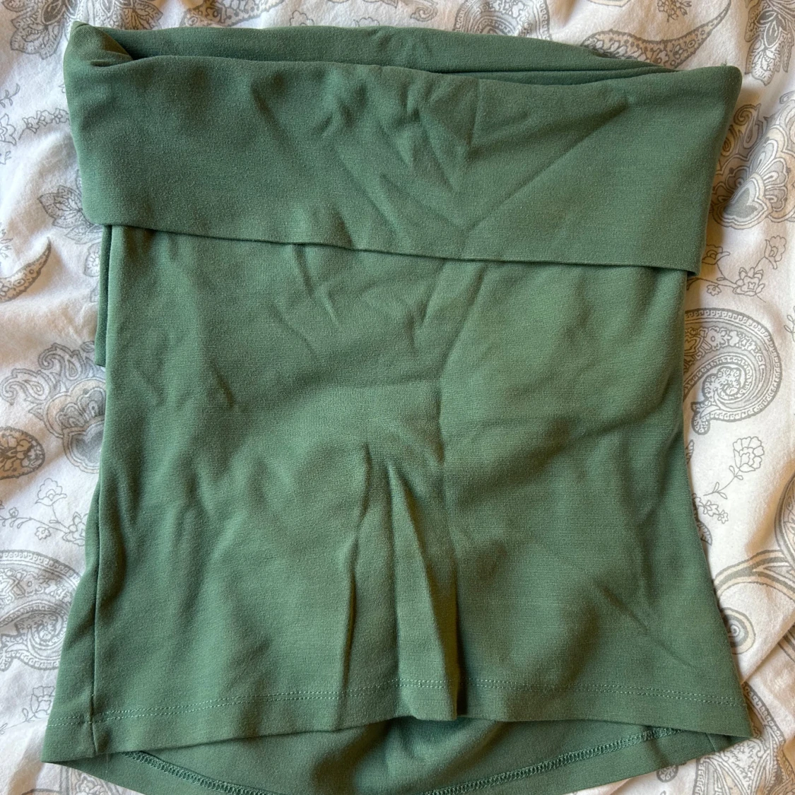 Grön bandå topp - 3