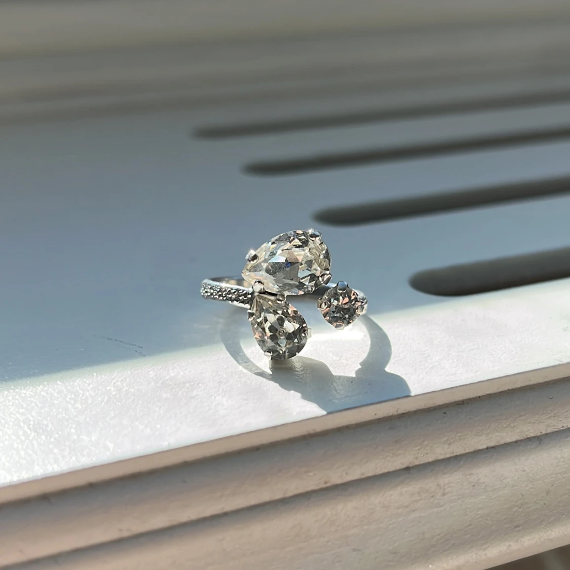 Caroline svedblom ring - 2