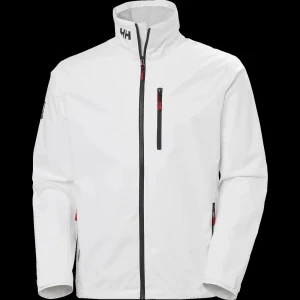 S*ker vit  vindjacka från Helly Hansen - Önskas köpa vit vindjacka/windbreaker från helly Hansen i M-L