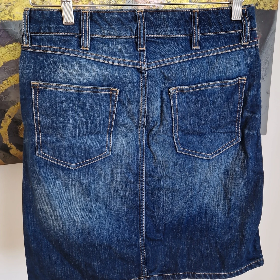 Jeanskjol från L.O.G.G. - 2