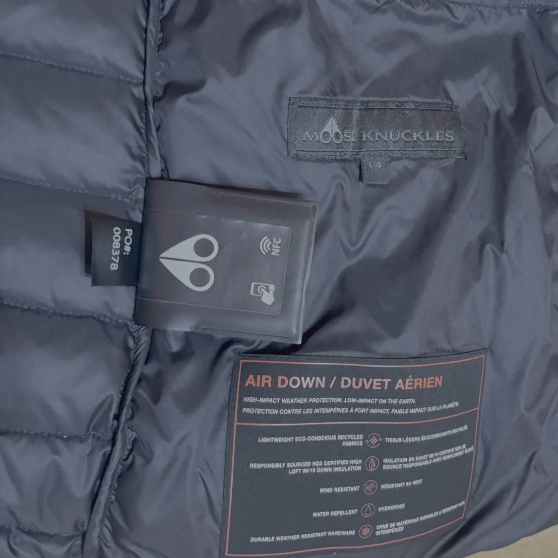 Moose Nuckles Vest - 2