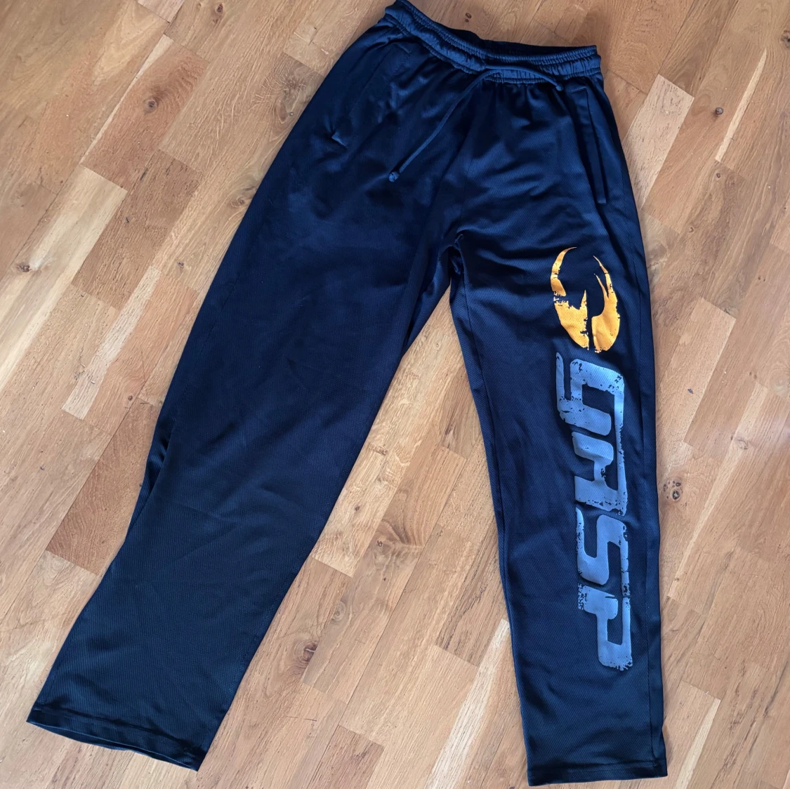 Svarta Gasp byxor storlek s