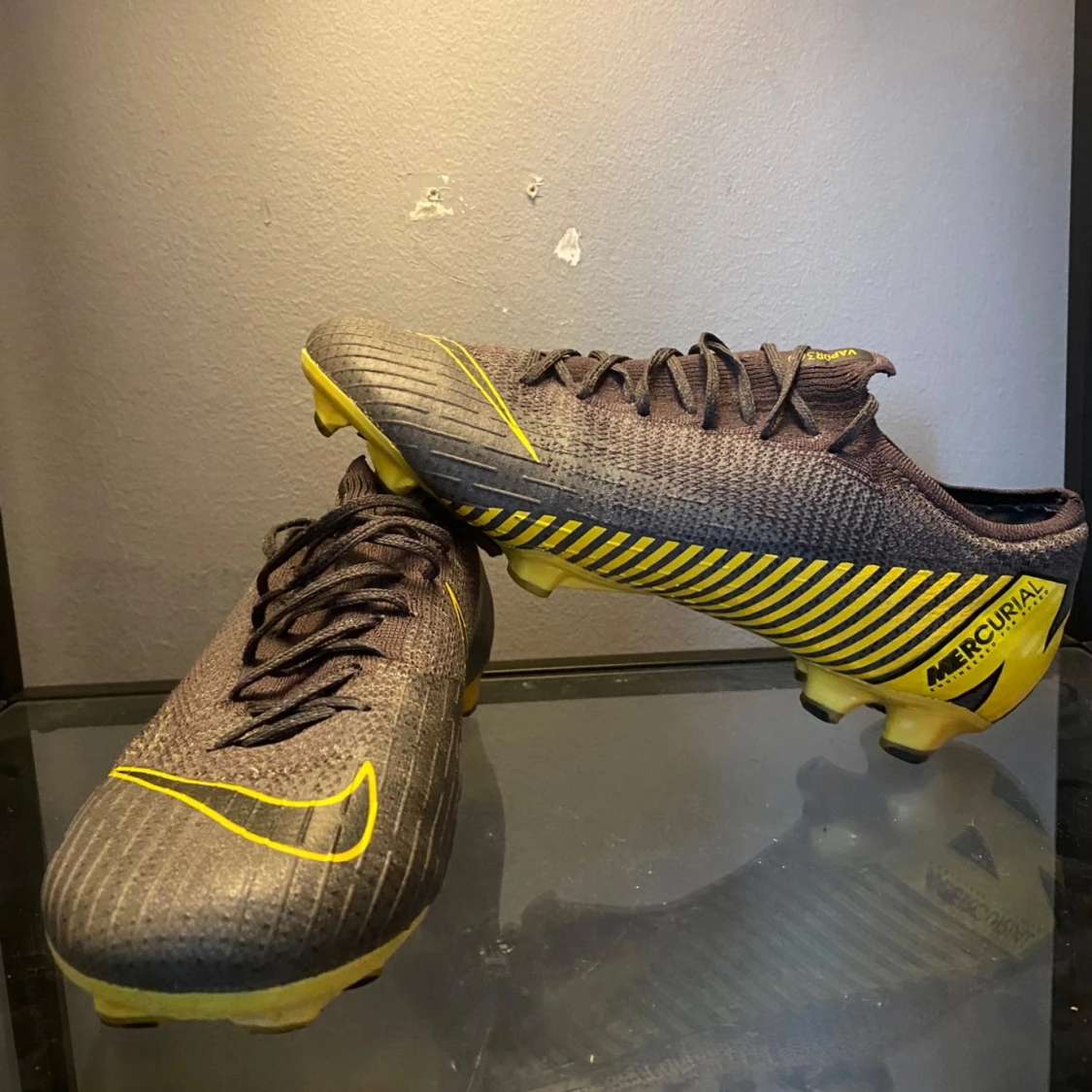 Nike Mercurial Vapor 12 elite 