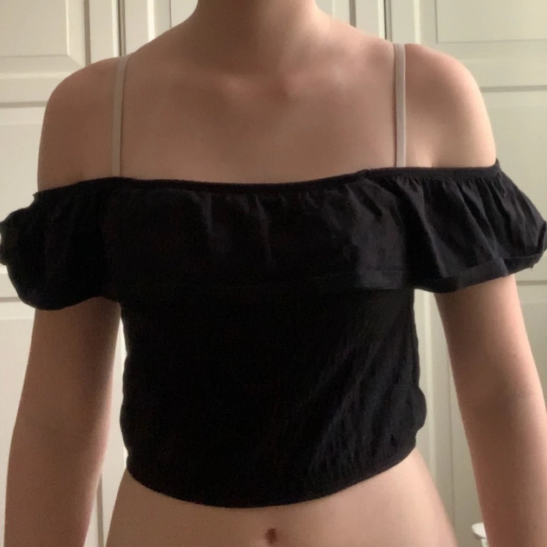 Off shoulder topp - 2