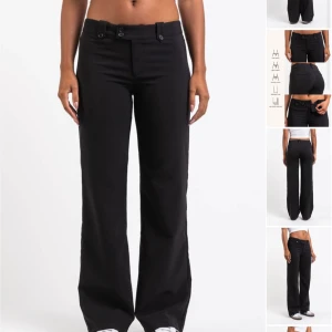 Kostymbyxor tall - Oanvända då de är för stora på mig! Strl 32 /tall, skulle säga att de är liiite stora i storlek💛 nypris 649:-