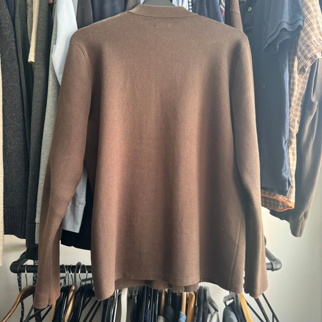 Brun kofta från John Henric - 1