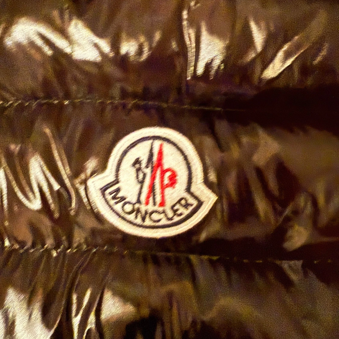 Moncler väst - 1