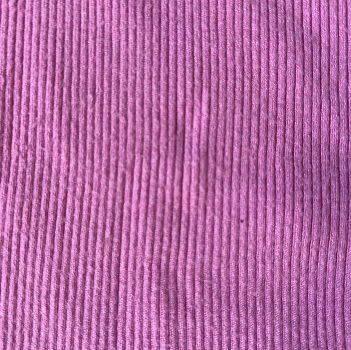 Rosa ribbad kofta från Zara - 1