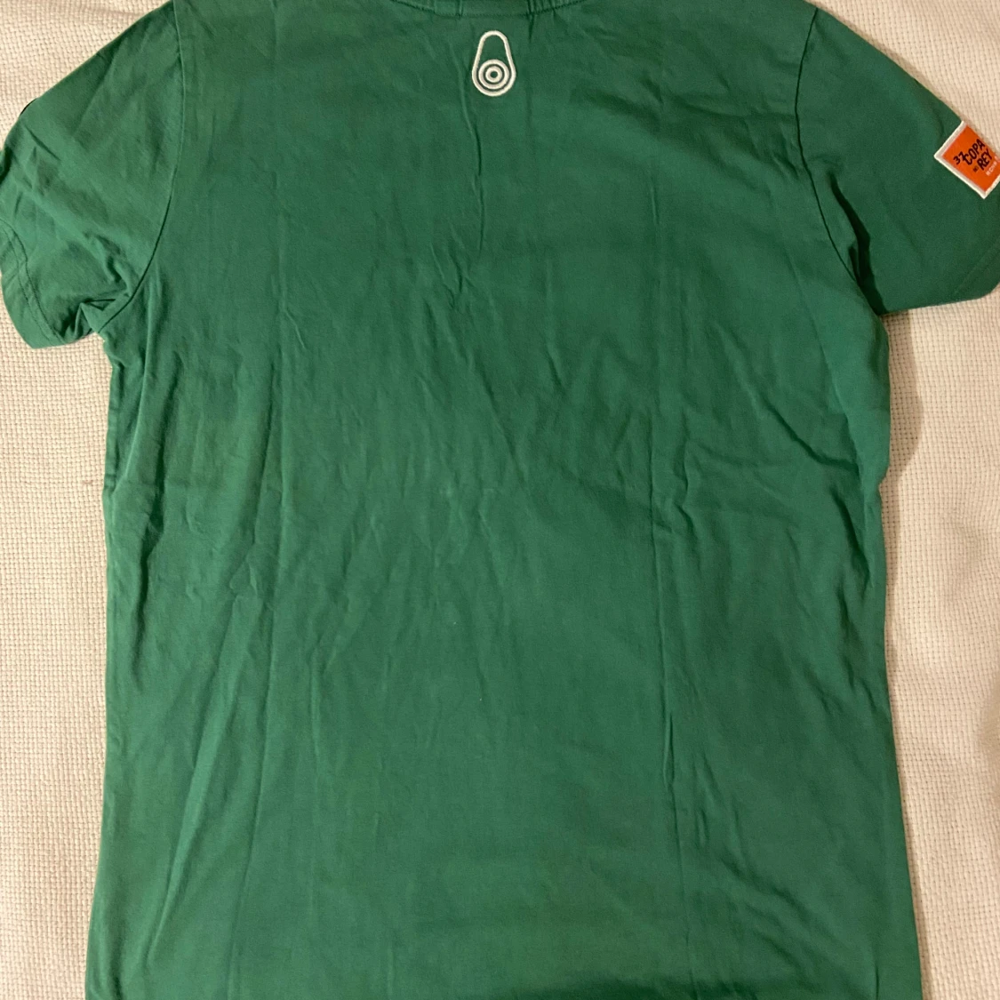 Grön t-shirt Sail Racing - 1