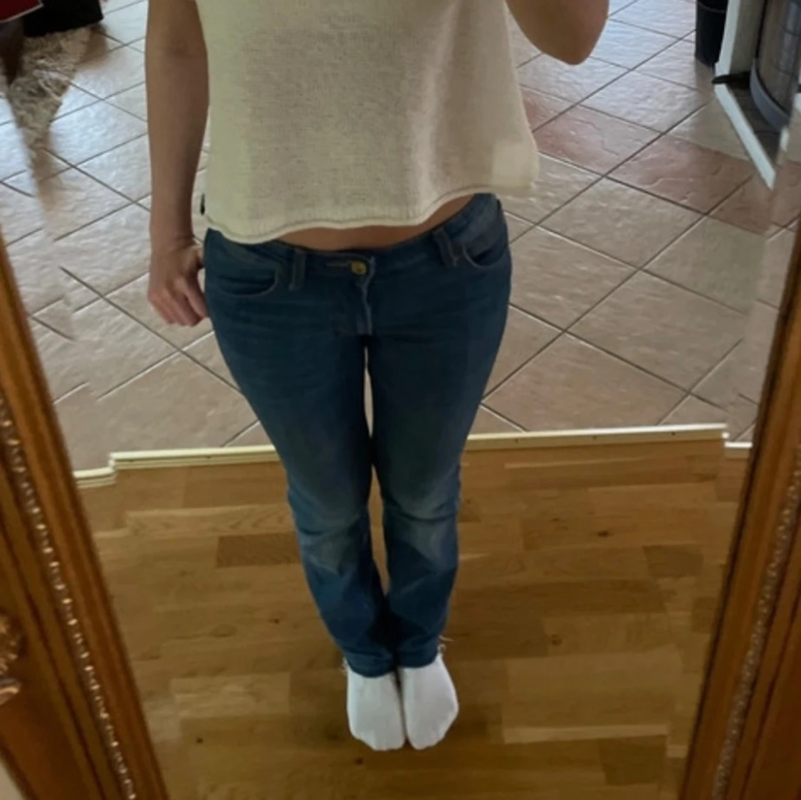 Jättesnygga lee jeans!  - 1