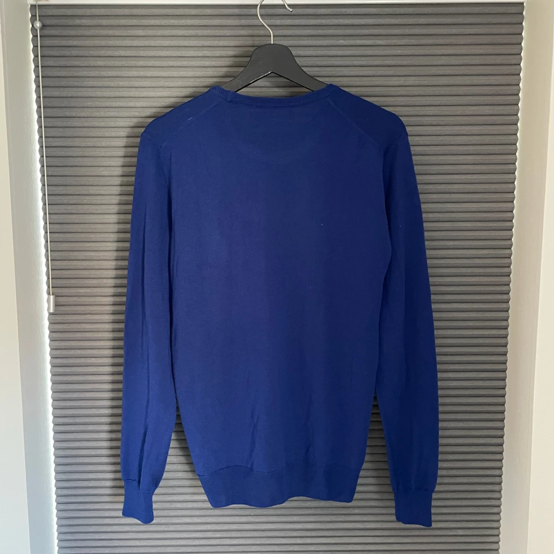 Tunn Stickad J.Lindeberg Crewneck  - 1
