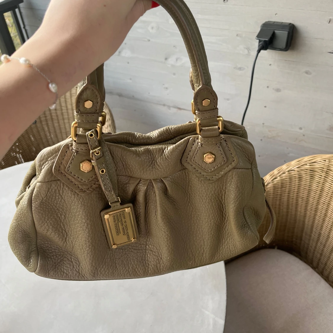 Marc Jacobs väska  - 1