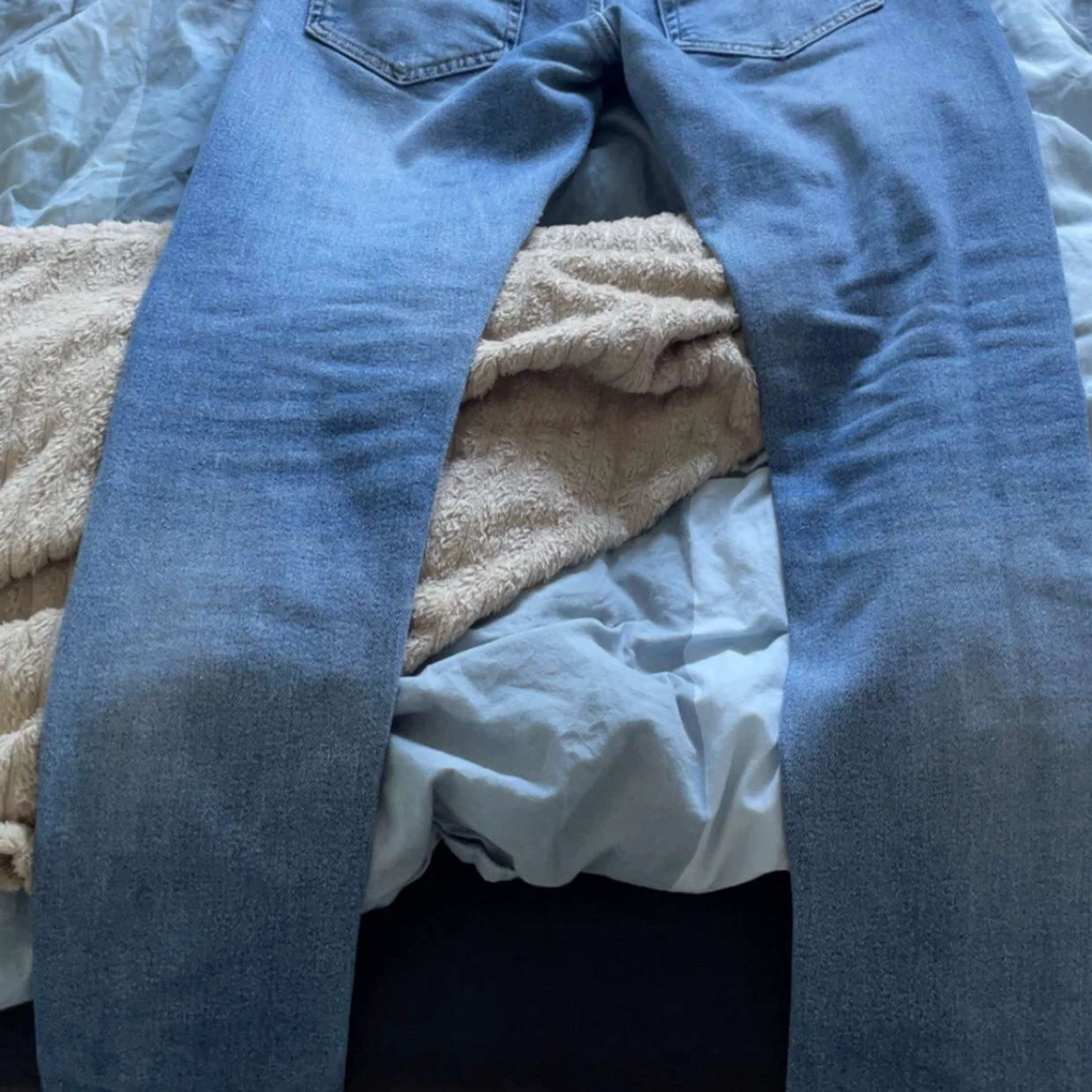 Ljusblå Dondups  - 2