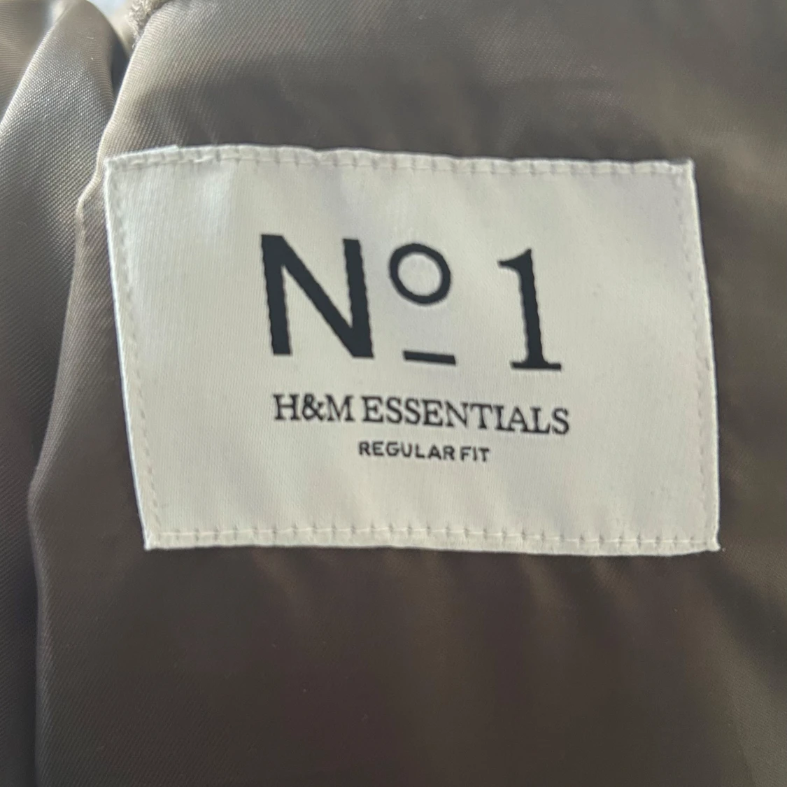 Brun rock från H&M No1 Essentials - 2