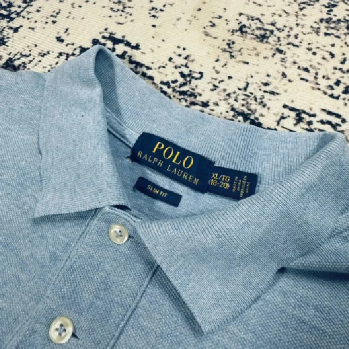 Ralph Lauren piké - 2