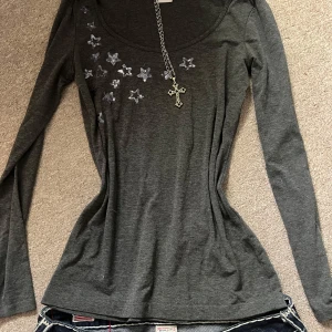 Y2k tröja  - Köpt vintage inga defekter 