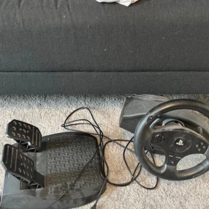 Gaming tillbehör  - Gaming tillbehör från thrustmaster 