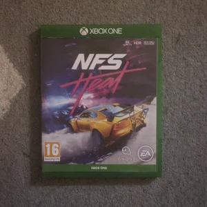 NFS Heat - Bara spelat 2-5 gånger.