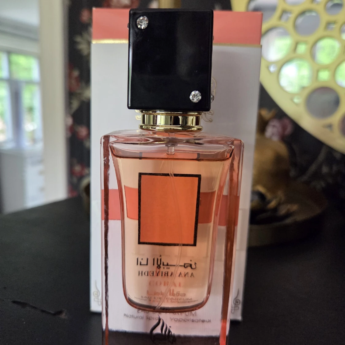 Ana Abiyedh Coral Eau de Parfum