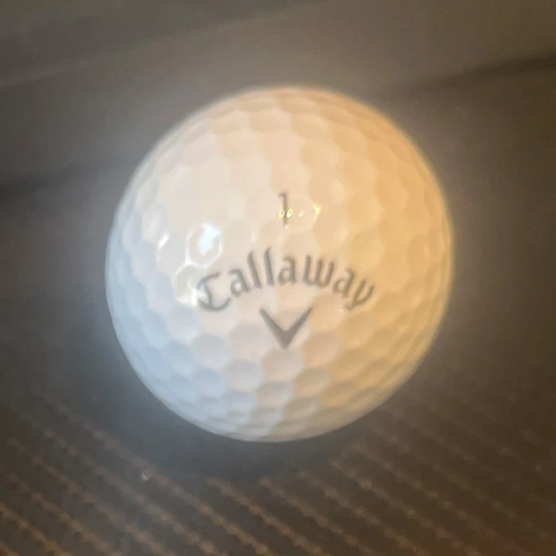 Callaway diabl 12 st A-B klass - 2