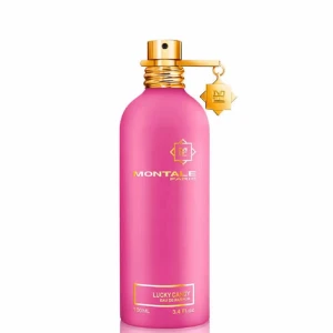 Montale paris Lucky Candy  - Montale Paris Lucky Candy parfym, 100ml. Bara luktat på så aldrig använt. Säljer då jag köpte fel🩷 Nypris ca 1600kr