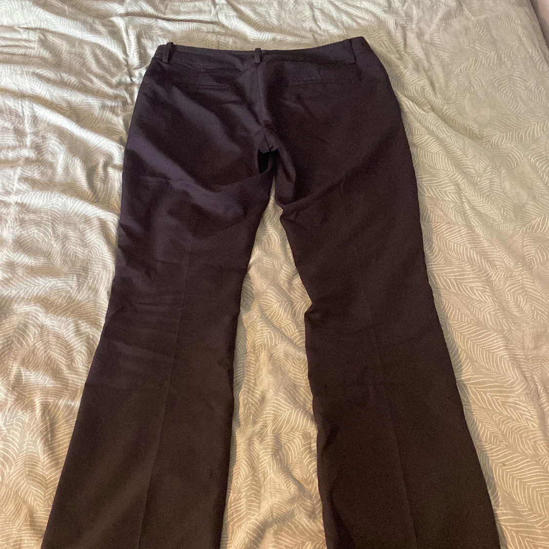 Svarta kostymbyxor  - 1