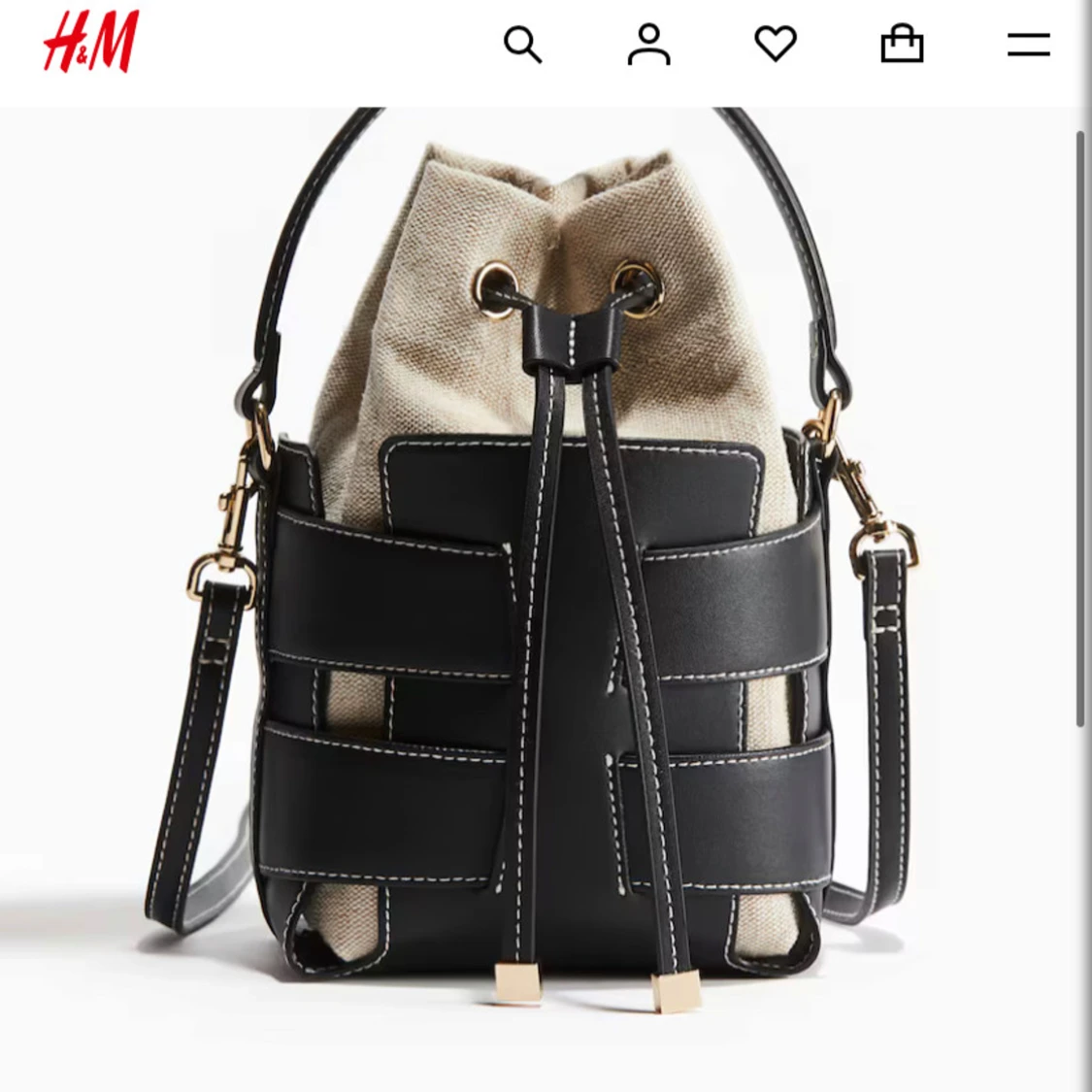 SÖKER DENA JÄTTE FINA VÄSKA - 1