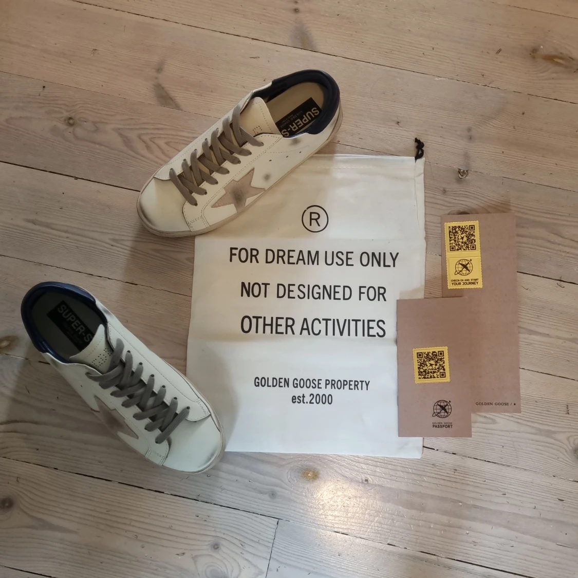 Golden Goose(pris kan diskutaras!) - 4